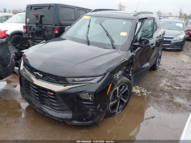 2023 CHEVROLET TRAILBLAZER KL79MUSL0PB109709 Photo 1