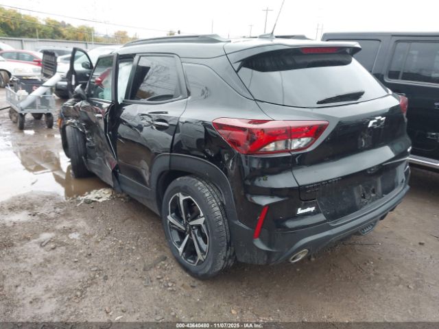 2023 CHEVROLET TRAILBLAZER KL79MUSL0PB109709 Photo 2