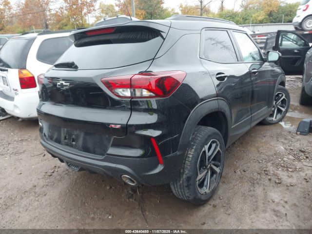 2023 CHEVROLET TRAILBLAZER KL79MUSL0PB109709 Photo 3