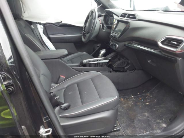 2023 CHEVROLET TRAILBLAZER KL79MUSL0PB109709 Photo 4