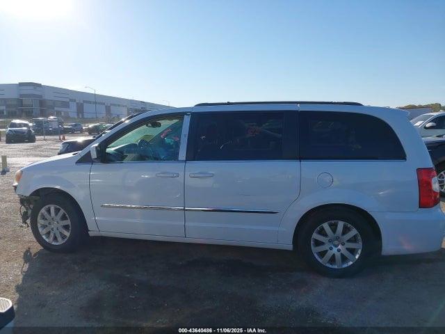 Aukcja sprzedaży 2014 Chrysler Town & Country Touring, vin: 2C4RC1BG1ER403321, numer aukcji: 43640486