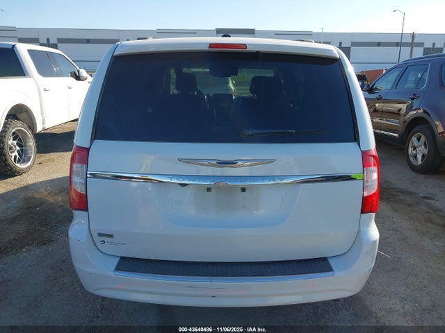 Aukcja sprzedaży 2014 Chrysler Town & Country Touring, vin: 2C4RC1BG1ER403321, numer aukcji: 43640486