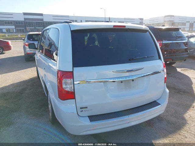 Aukcja sprzedaży 2014 Chrysler Town & Country Touring, vin: 2C4RC1BG1ER403321, numer aukcji: 43640486
