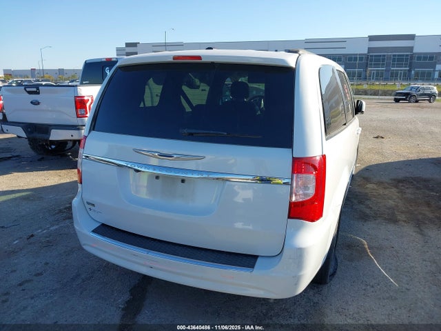 Aukcja sprzedaży 2014 Chrysler Town & Country Touring, vin: 2C4RC1BG1ER403321, numer aukcji: 43640486