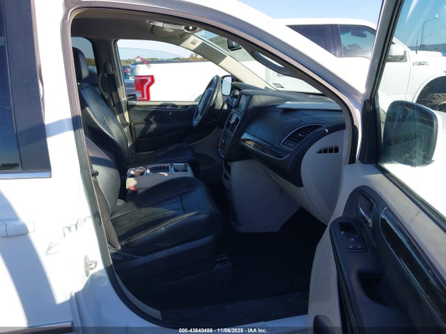 Aukcja sprzedaży 2014 Chrysler Town & Country Touring, vin: 2C4RC1BG1ER403321, numer aukcji: 43640486