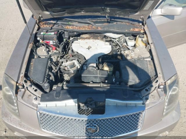 2004 CADILLAC CTS 1G6DM577140166641 Photo 9