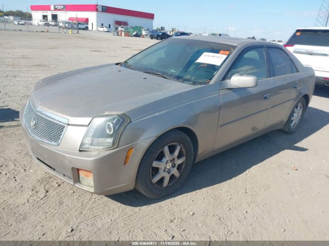 2004 CADILLAC CTS 1G6DM577140166641 Photo 1