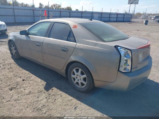 2004 CADILLAC CTS 1G6DM577140166641 Photo 2