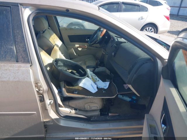 2004 CADILLAC CTS 1G6DM577140166641 Photo 4