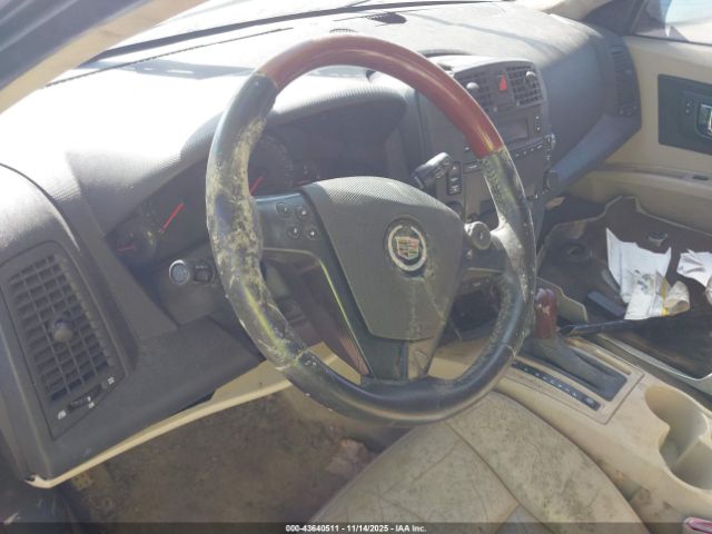 2004 CADILLAC CTS 1G6DM577140166641 Photo 5