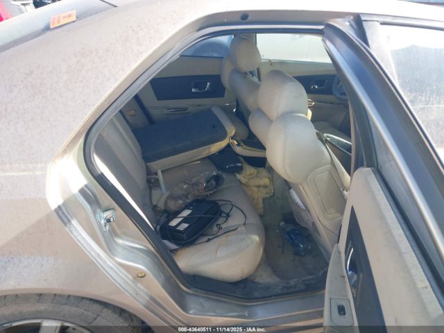 2004 CADILLAC CTS 1G6DM577140166641 Photo 7