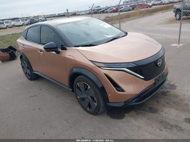 2023 NISSAN ARIYA JN1DF0CD5PM705557