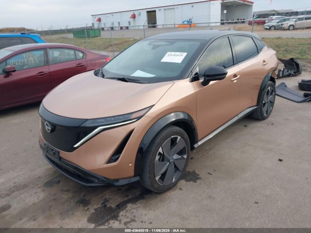 2023 NISSAN ARIYA JN1DF0CD5PM705557 Photo 1