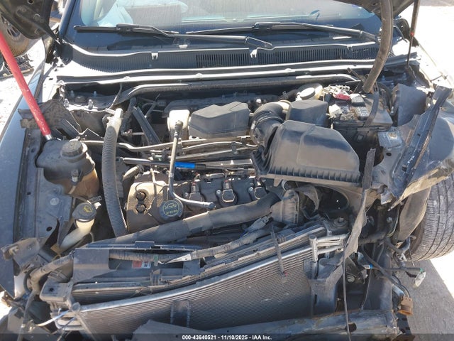 1FAHP2D80FG134121 Ford TAURUS SE