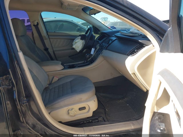 1FAHP2D80FG134121 Ford TAURUS SE