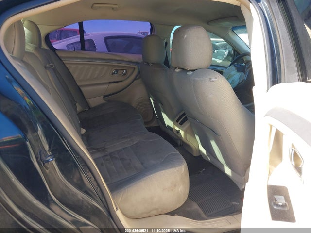 1FAHP2D80FG134121 Ford TAURUS SE