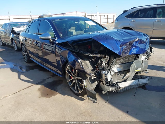 2018 AUDI S4 WAUB4AF43JA096793 Photo 0