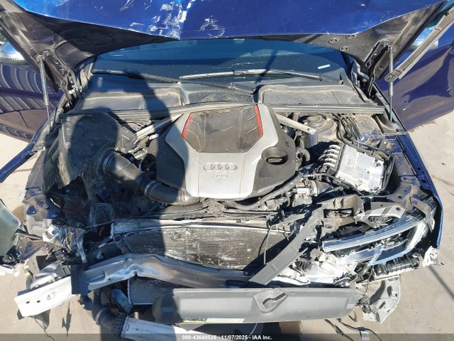 2018 AUDI S4 WAUB4AF43JA096793 Photo 9