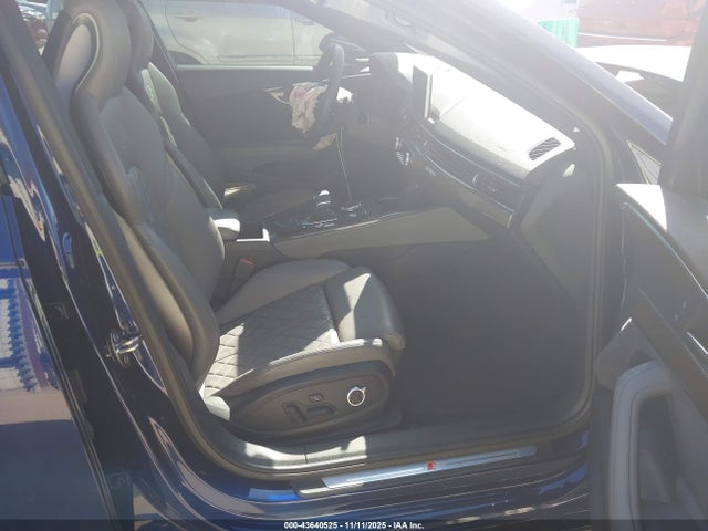 2018 AUDI S4 WAUB4AF43JA096793 Photo 4