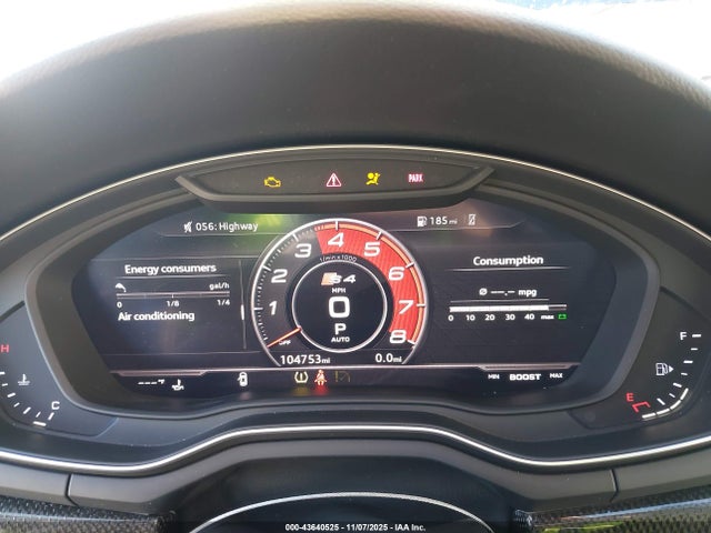 2018 AUDI S4 WAUB4AF43JA096793 Photo 6