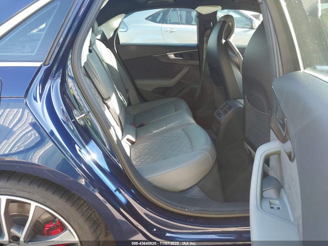 2018 AUDI S4 WAUB4AF43JA096793 Photo 7