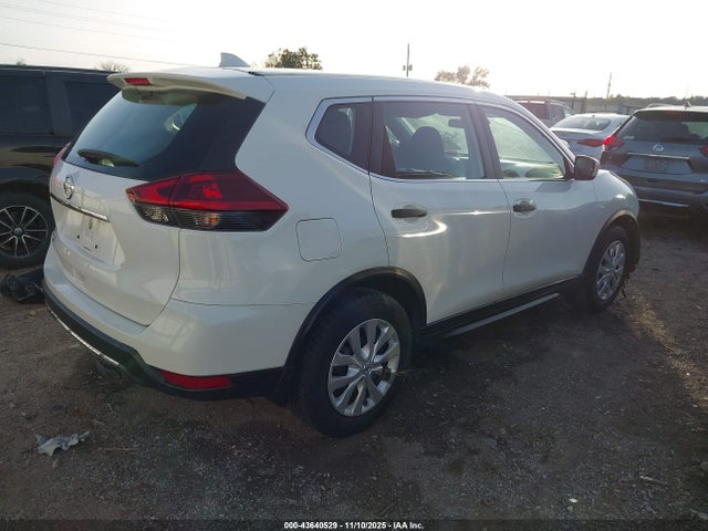 Продажа на аукционе авто 2019 Nissan Rogue S, vin: 5N1AT2MT3KC813244, номер лота: 43640529