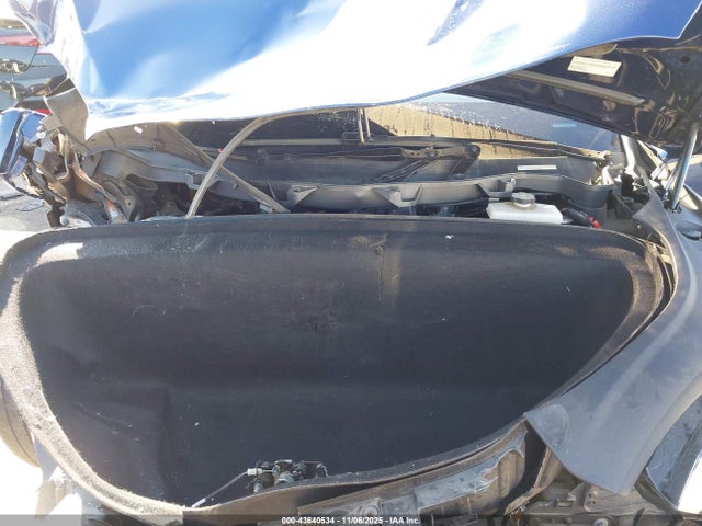 2022 TESLA MODEL X 7SAXCBE66NF349867 Photo 9