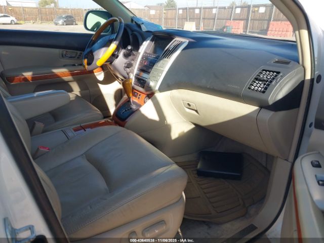 2007 LEXUS RX 400H JTJHW31U972010610 Photo 4