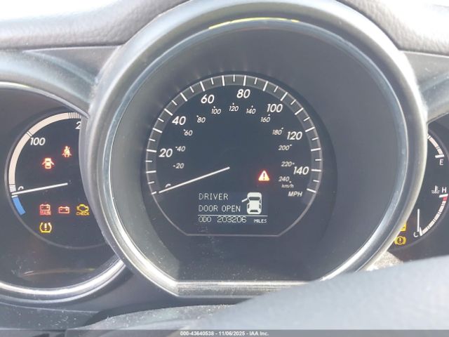 2007 LEXUS RX 400H JTJHW31U972010610 Photo 6