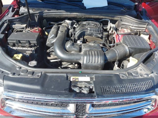 2014 DODGE DURANGO 1C4RDJDG3EC596820 Photo 9