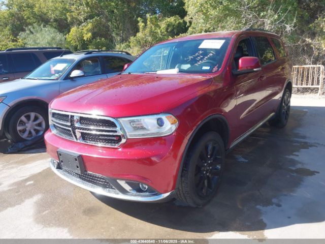 2014 DODGE DURANGO 1C4RDJDG3EC596820 Photo 1