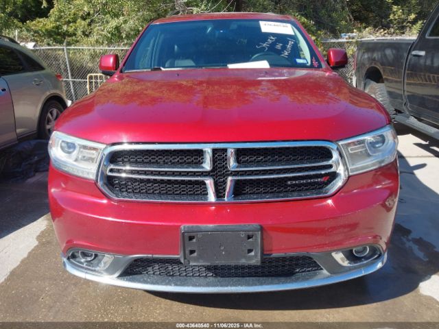 2014 DODGE DURANGO 1C4RDJDG3EC596820 Photo 5