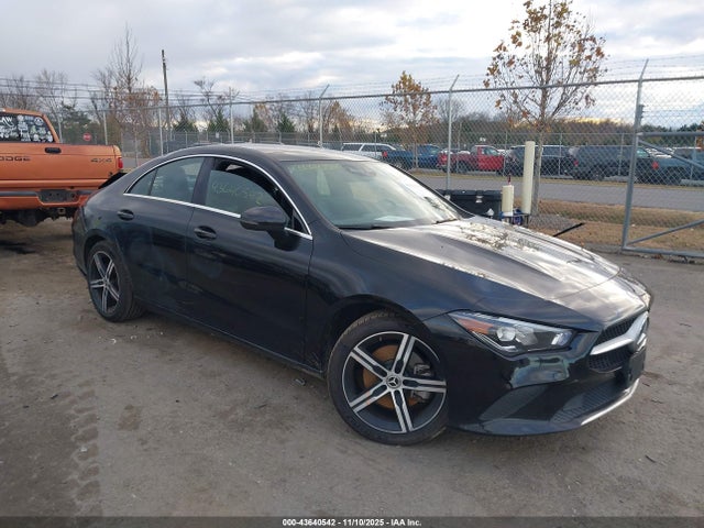 2020 MERCEDES-BENZ CLA 250 WDD5J4HB6LN023800