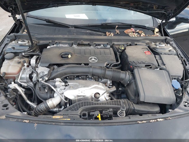 2020 MERCEDES-BENZ CLA 250 WDD5J4HB6LN023800 Photo 9