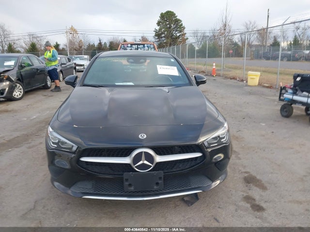 43640542 :رقم المزاد ، WDD5J4HB6LN023800 vin ، 2020 Mercedes-benz Cla 250 4matic مزاد بيع