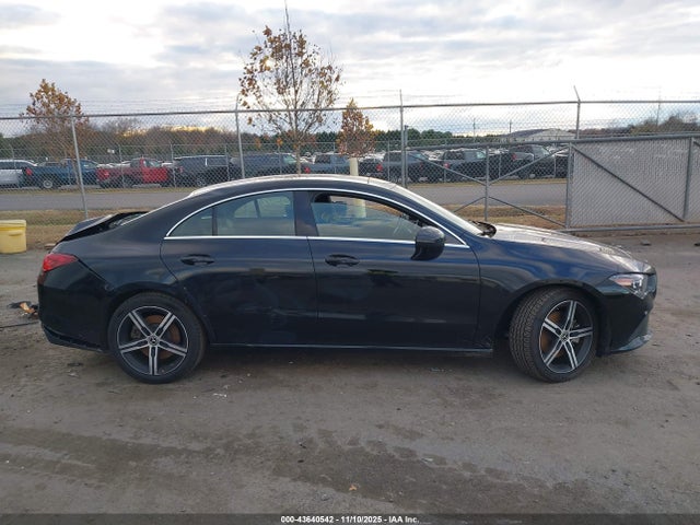 43640542 :رقم المزاد ، WDD5J4HB6LN023800 vin ، 2020 Mercedes-benz Cla 250 4matic مزاد بيع