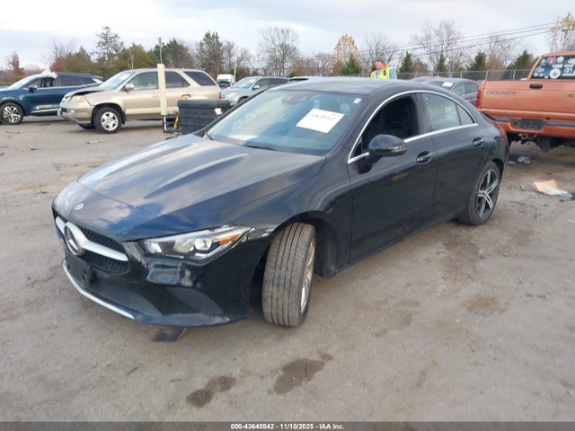 2020 MERCEDES-BENZ CLA 250 WDD5J4HB6LN023800 Photo 1