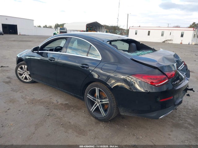 2020 MERCEDES-BENZ CLA 250 WDD5J4HB6LN023800 Photo 2