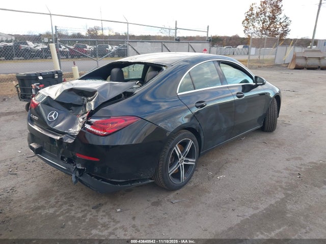 2020 MERCEDES-BENZ CLA 250 WDD5J4HB6LN023800 Photo 3