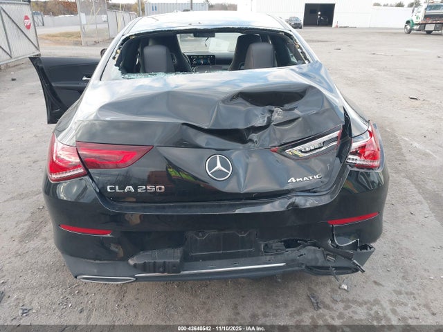 2020 MERCEDES-BENZ CLA 250 WDD5J4HB6LN023800 Photo 5