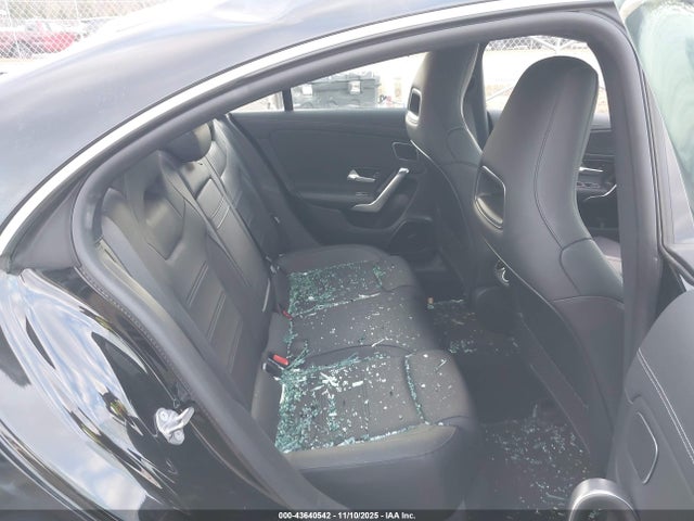 2020 MERCEDES-BENZ CLA 250 WDD5J4HB6LN023800 Photo 7