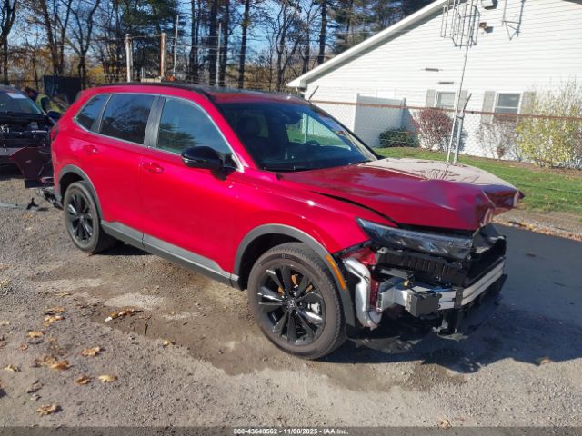 2023 HONDA CR-V HYBRID 7FARS6H9XPE021073