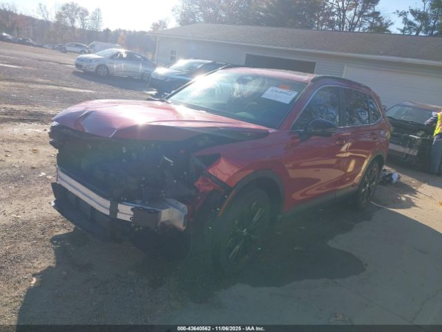 2023 HONDA CR-V HYBRID 7FARS6H9XPE021073 Photo 1