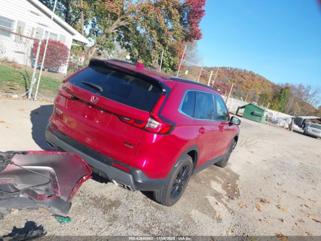 2023 HONDA CR-V HYBRID 7FARS6H9XPE021073 Photo 3