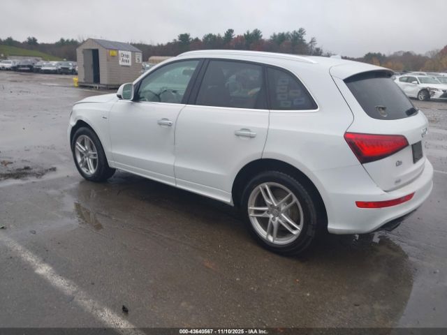 2016 AUDI Q5 WA1D7AFP5GA118180 Photo 2