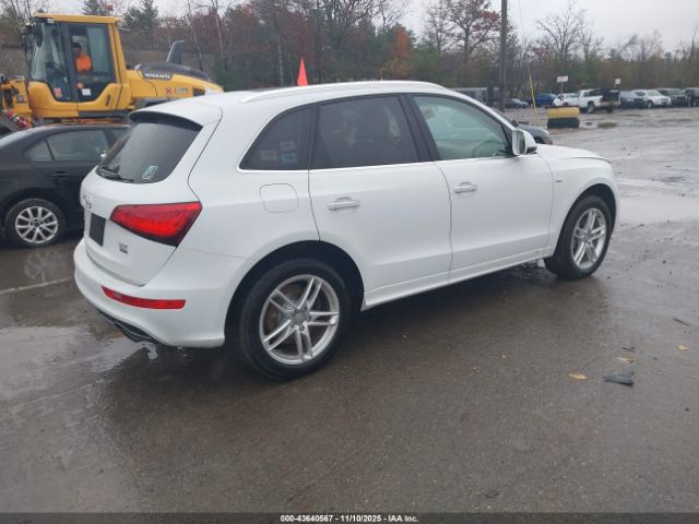 2016 AUDI Q5 WA1D7AFP5GA118180 Photo 3