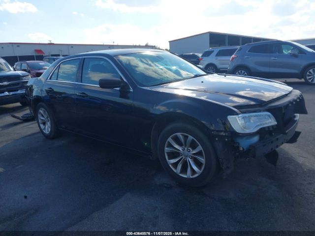 2015 CHRYSLER 300 2C3CCAAG7FH930654