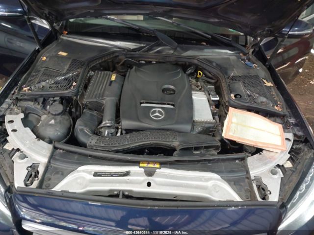 2016 MERCEDES-BENZ C 300 55SWF4KB5GU136505 Photo 9