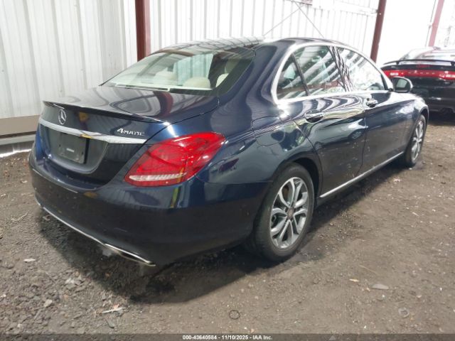 2016 MERCEDES-BENZ C 300 55SWF4KB5GU136505 Photo 3