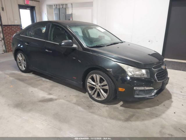 2016 CHEVROLET CRUZE LIMITED 1G1PG5SB2G7180484